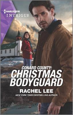 Cover of Conard County: Christmas Bodyguard
