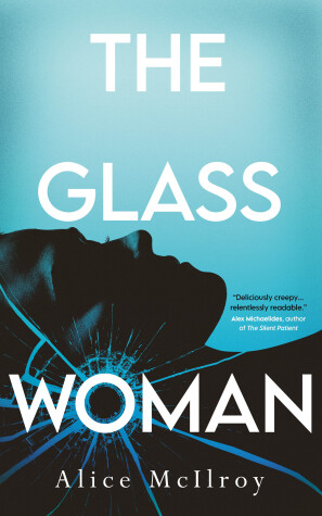 Cover of The Glass Woman