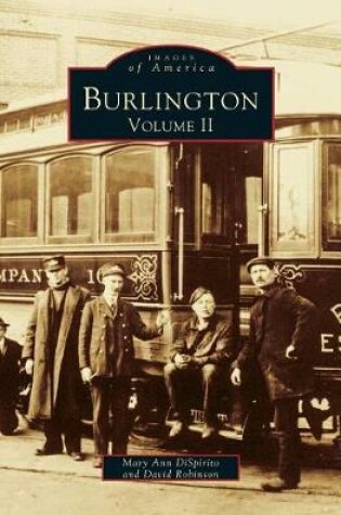 Cover of Burlington, Volume II