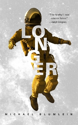 Book cover for Longer