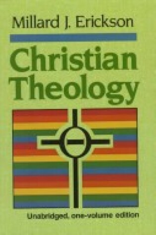 Cover of Christian Theology