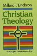 Book cover for Christian Theology