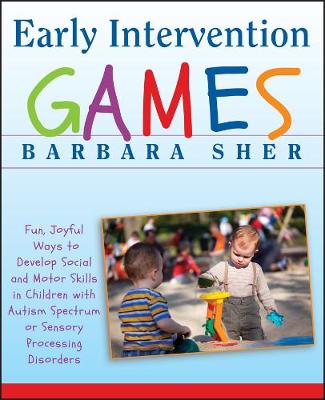 Book cover for Early Intervention Games