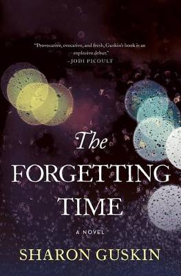 Book cover for The Forgetting Time