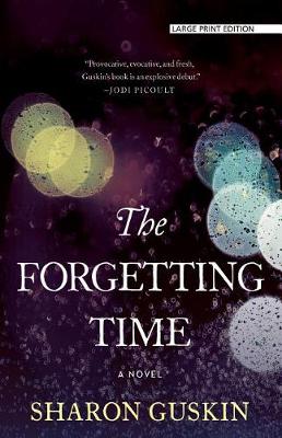 Book cover for The Forgetting Time