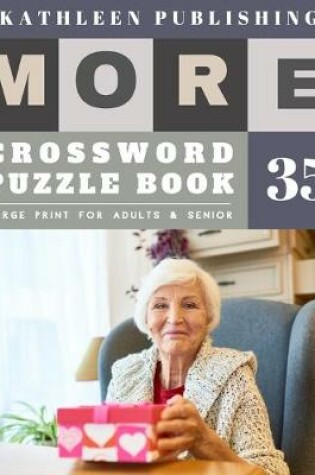 Cover of Crossword Large Print