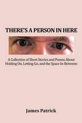 Book cover for There's a Person in Here