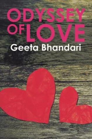Cover of Odyssey of Love