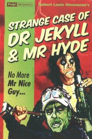 Cover of Jekyll & Hyde