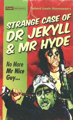 Book cover for Jekyll & Hyde