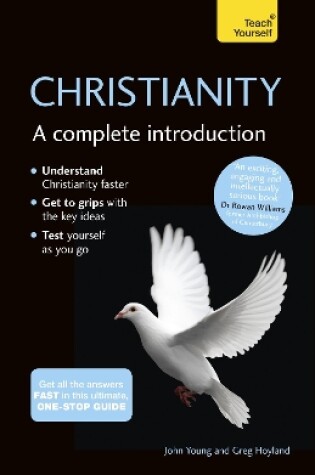 Cover of Christianity: A Complete Introduction: Teach Yourself