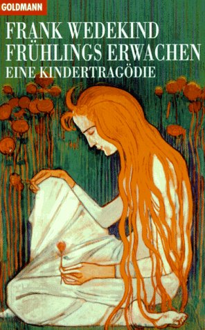 Book cover for Fruhlingserwachen
