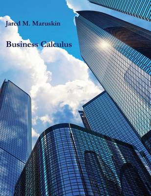 Book cover for Business Calculus