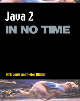 Book cover for Java 2 In No Time