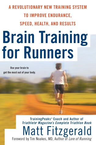 Cover of Brain Training for Runners