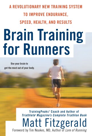 Book cover for Brain Training for Runners