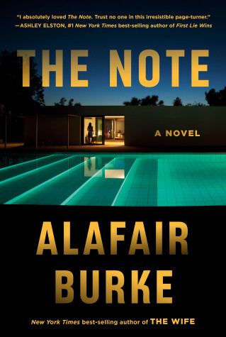 Book cover for The Note