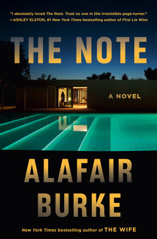 Book cover for The Note