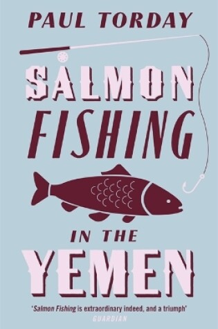Cover of Salmon Fishing in the Yemen
