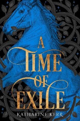 Cover of A Time of Exile