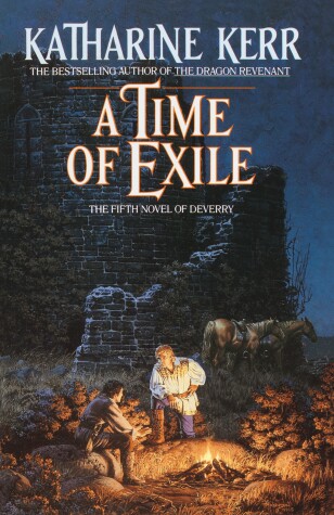 Book cover for A Time of Exile