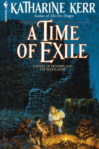 Cover of A Time of Exile