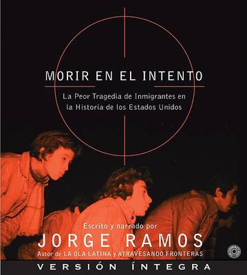 Book cover for Morir En El Intento CD