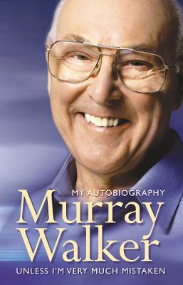 Book cover for Murray Walker