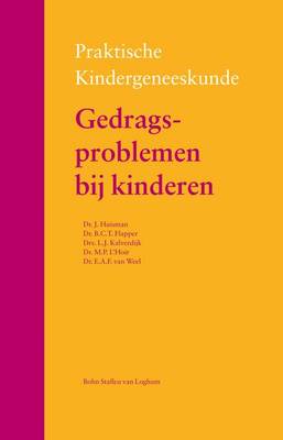 Book cover for Gedragsproblemen Bij Kinderen