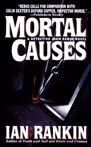 Book cover for Mortal Causes