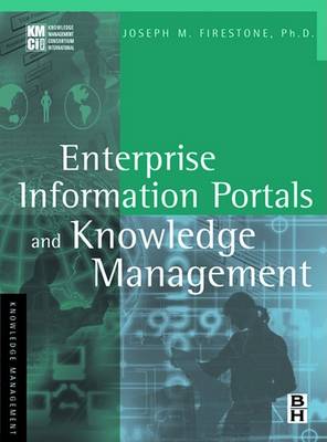 Cover of Enterprise Information Portals and Knowledge Management