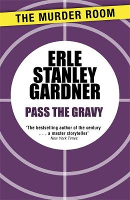 Book cover for Pass the Gravy