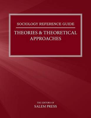 Book cover for Theories & Theoretical Approaches