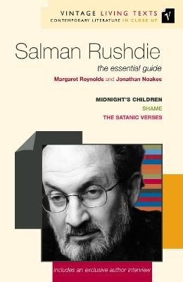 Cover of Salman Rushdie