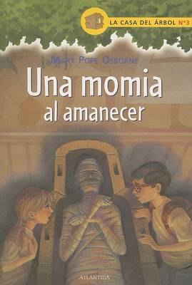 Cover of Una Momia Al Amanecer