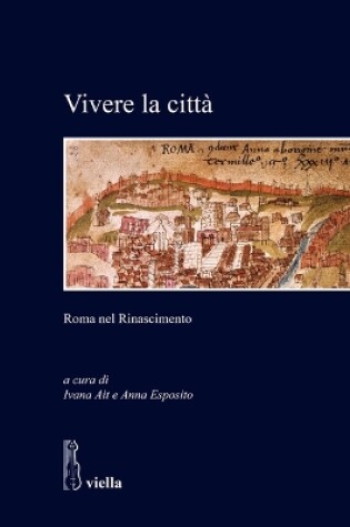 Cover of Vivere La Citta