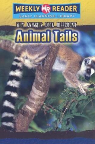 Cover of Animal Tails