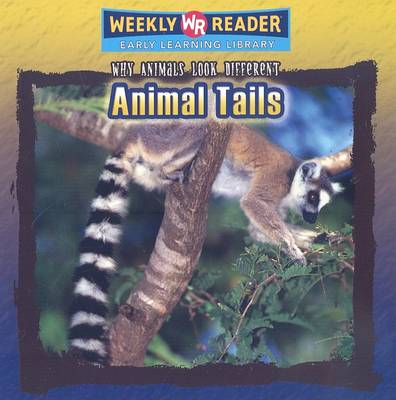 Book cover for Animal Tails
