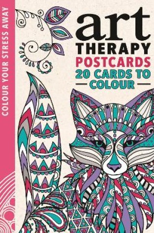 Cover of Art Therapy Postcards