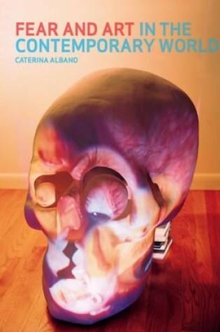 Cover of Fear and Art in the Contemporary World