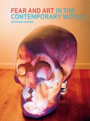 Book cover for Fear and Art in the Contemporary World