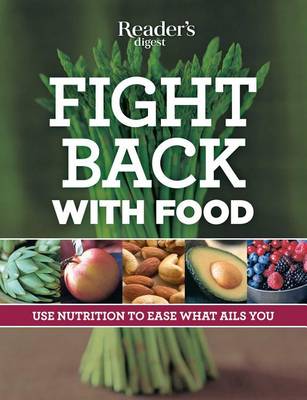 Book cover for Fight Back with Food