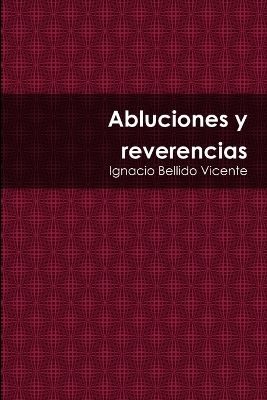 Book cover for Abluciones y Reverencias