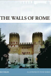 Book cover for The Walls of Rome