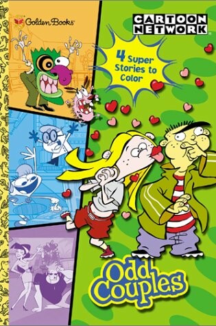Cover of Cartoon Network Odd Couples Sec