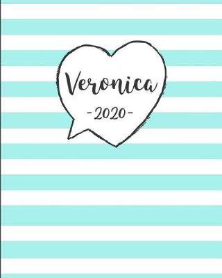 Book cover for Veronica 2020