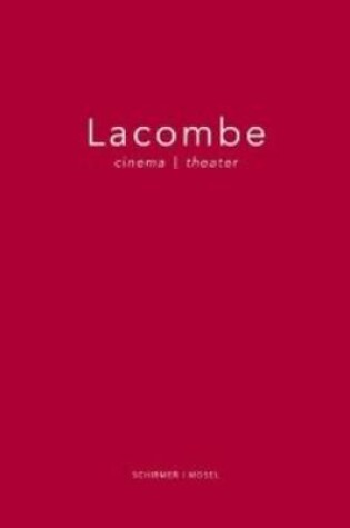 Cover of Brigitte Lacombe: Cinema / Theater