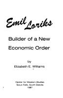 Book cover for Emil Loriks