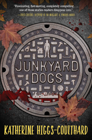 Cover of Junkyard Dogs