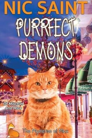 Cover of purrfect Demons